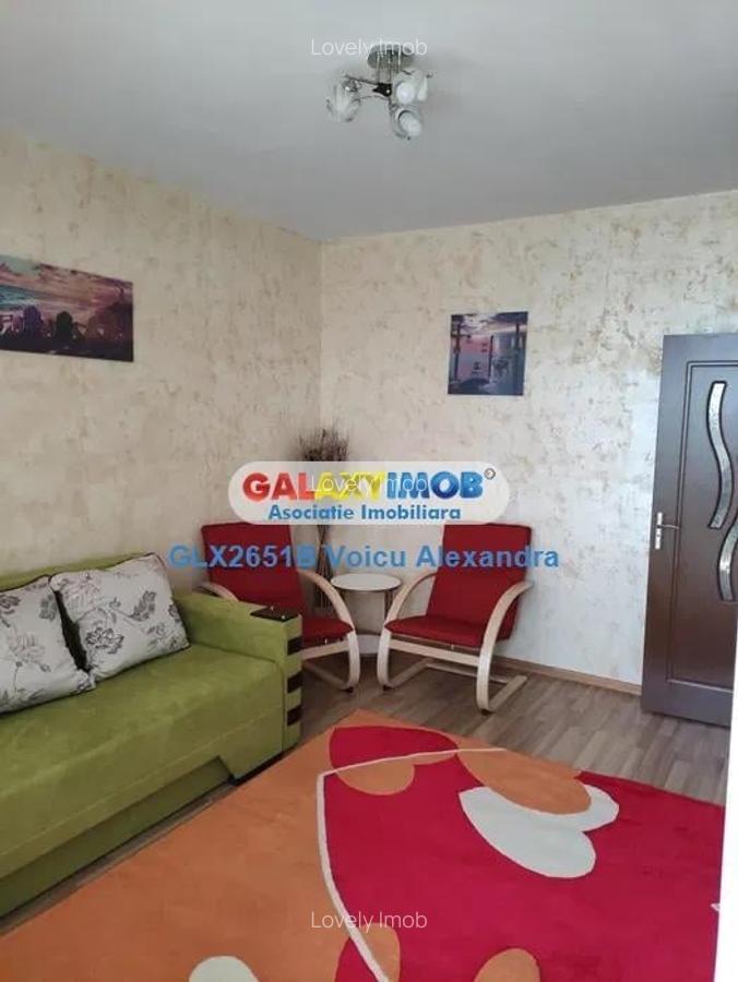 Garsonieră decomandată, mobilată în Berceni - 2