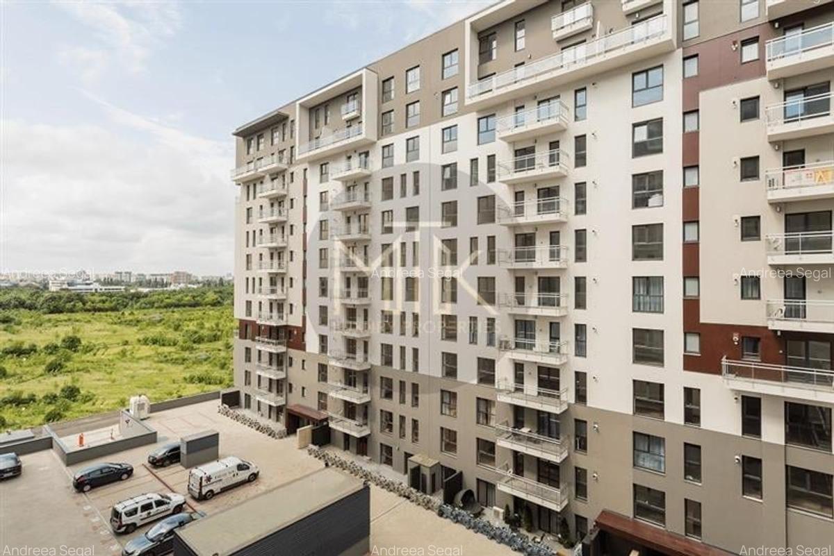 Belvedere Residences I Apartament 2 camere I Gradina proprie - 15