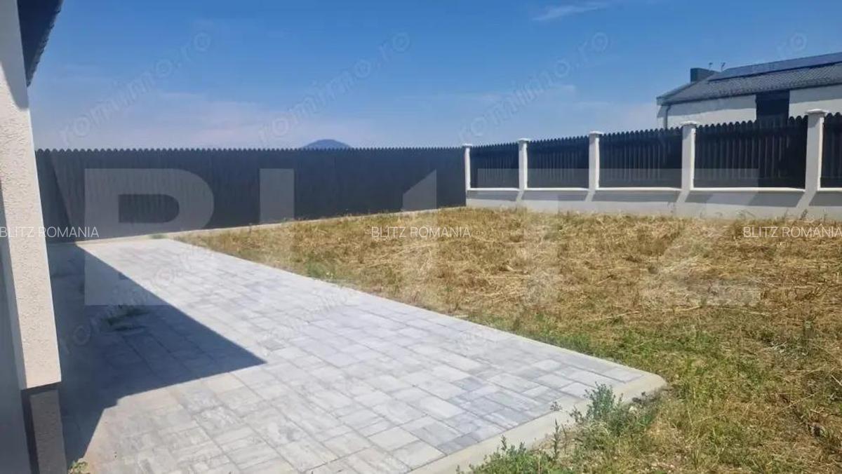 Casa noua Cristian-Rasnov , Parter , 2 bai 4 camere , teren 550 mp, intabulata - 12