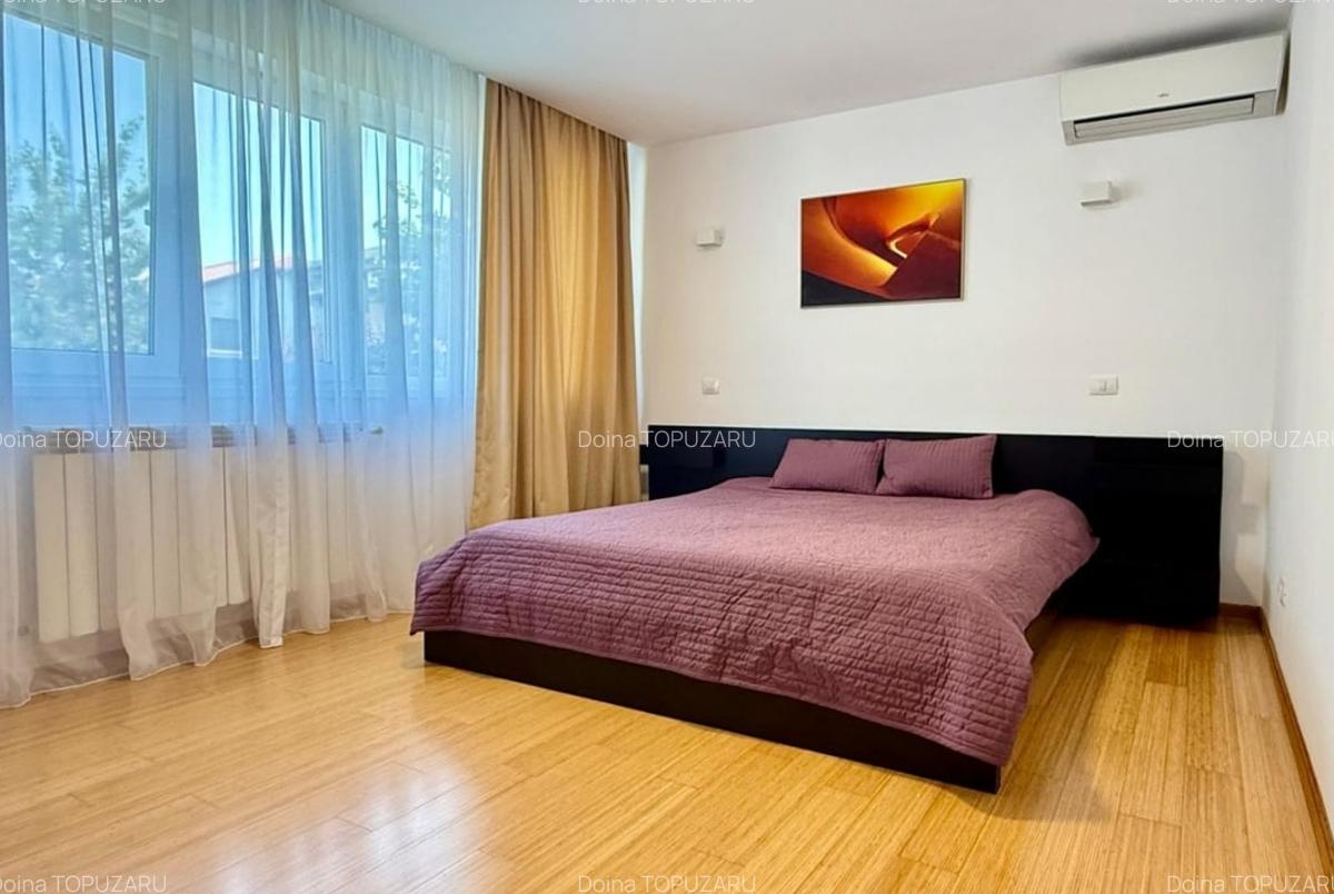 Pipera-Imobil BOUTIQUE, finiisaje lux,  curte privata, garaj si boxa! - 9