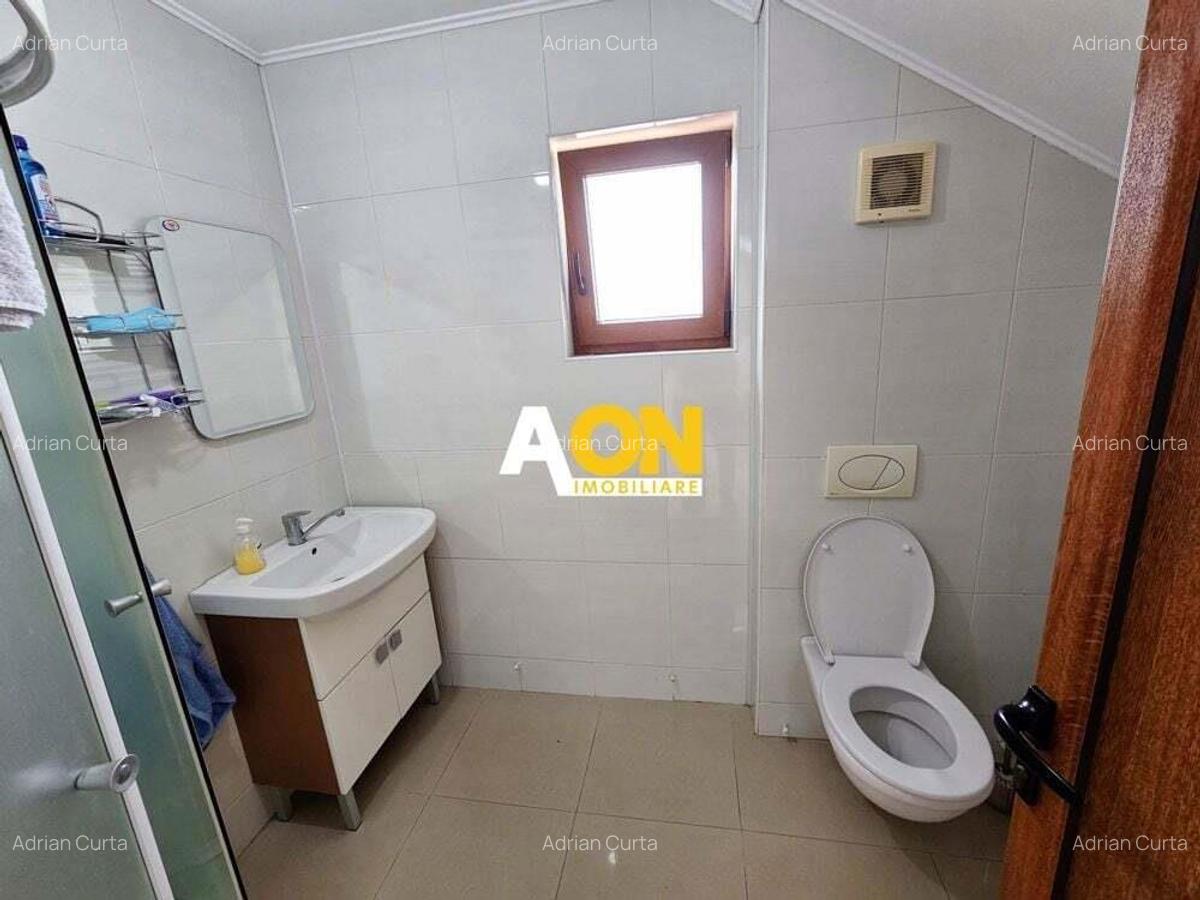 Spatiu de birouri la casa, 5 camere, 803 mp, Cetate - 13