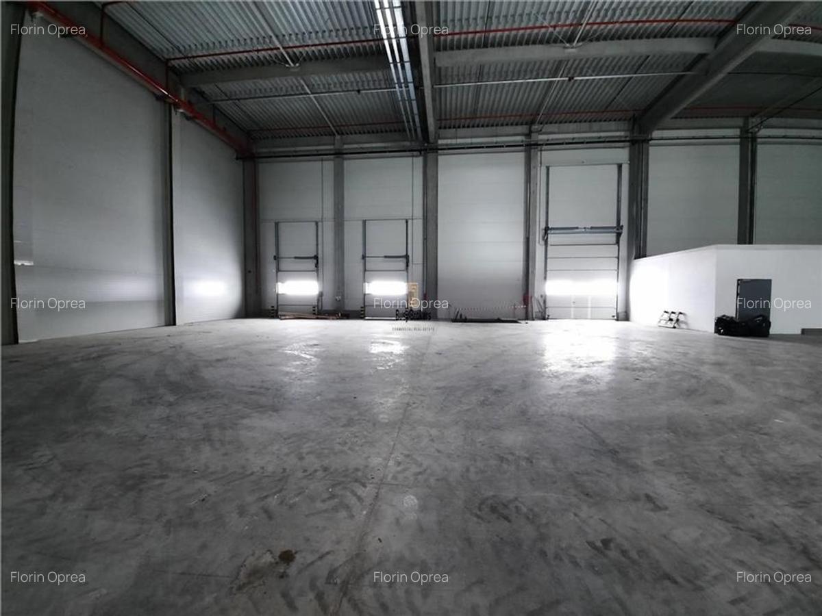 Spatiu Industrial - 1500 mp - Productie - Depozitare - Distributie - 5
