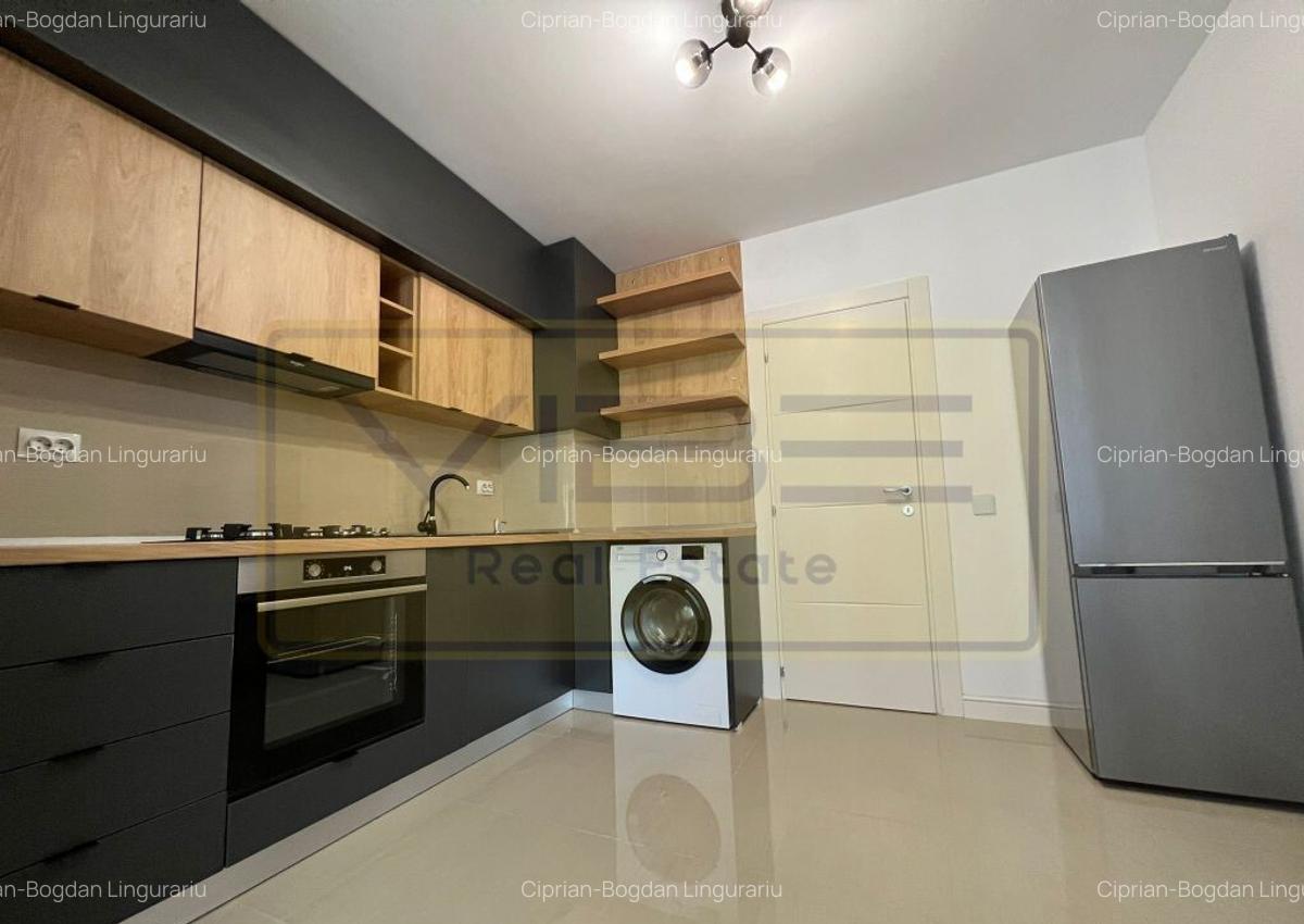 Apartament 2 camere open-space Himson Apartaments - 11