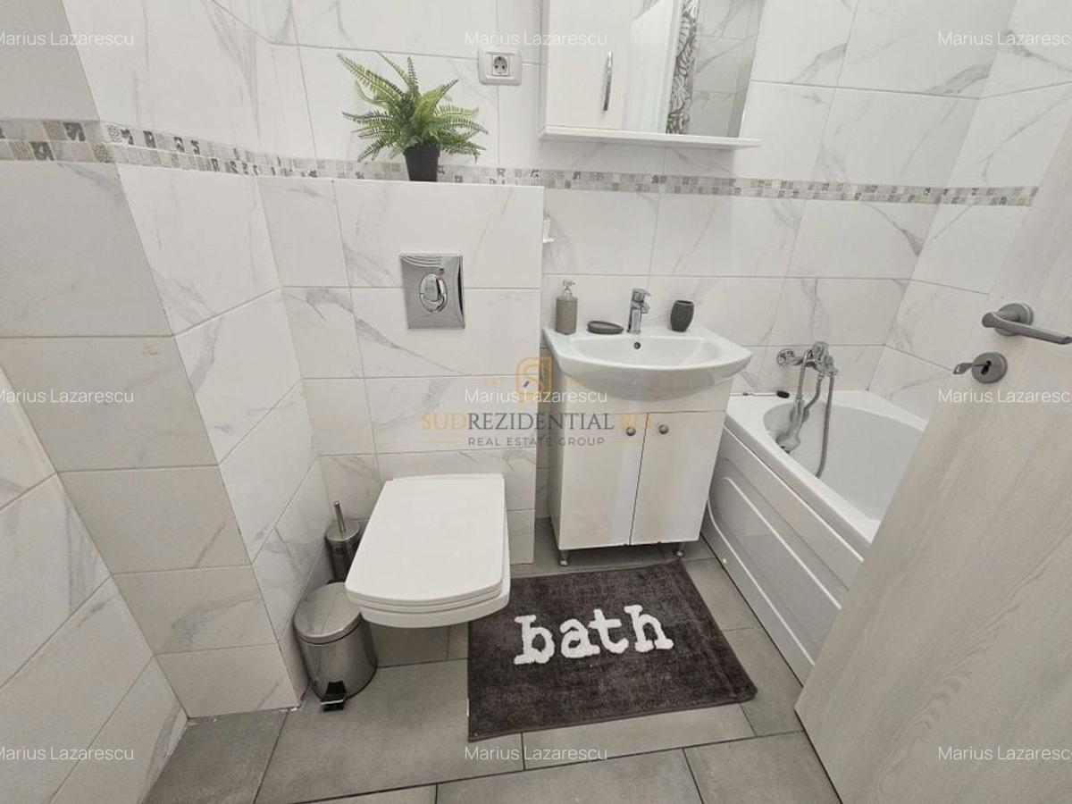 Apartament 2 camere, decomandat,Soseaua Berceni-metrou, 64 mp, parcare - 13