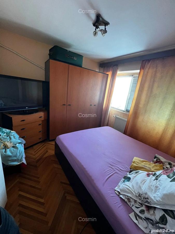 Apartament 3 camere, proprietar, panorama deosebita, zona Dacia - 6