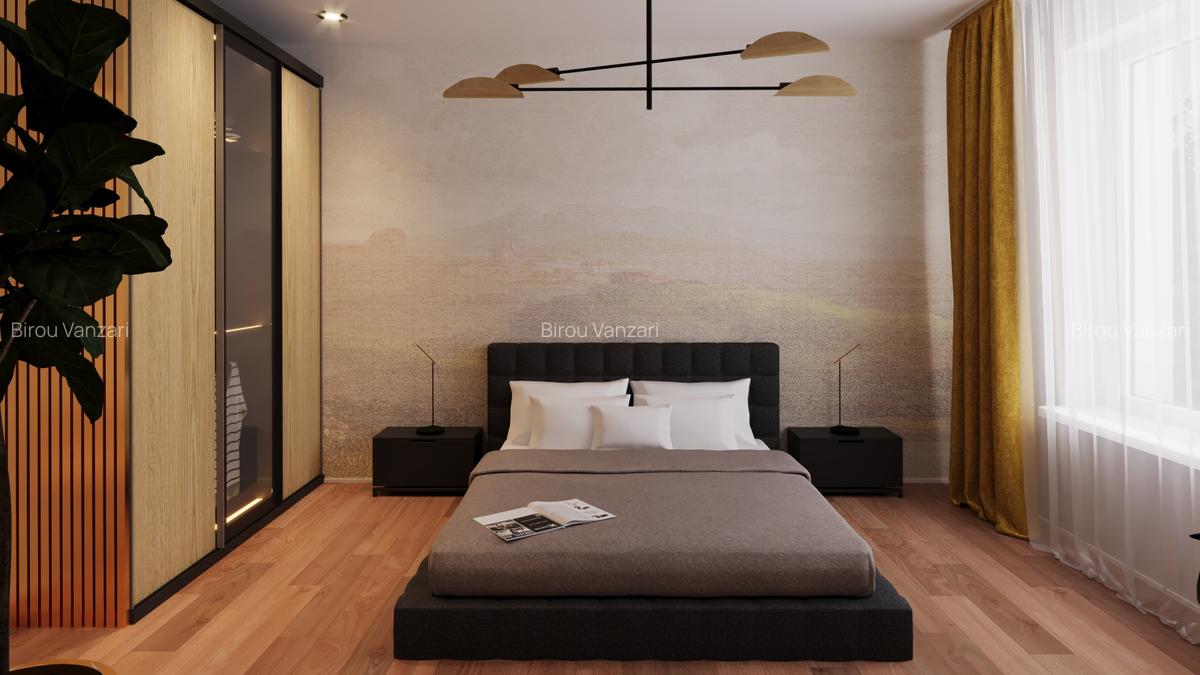 Apartament 2 camere 2B | HILS Titanium | Ansamblu rezidential nou - 8