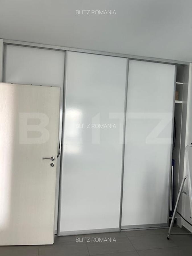 Apartament cu 2 camere, 47 mp, etaj 10/10, parcare subterana, zona Buna Ziua - 4