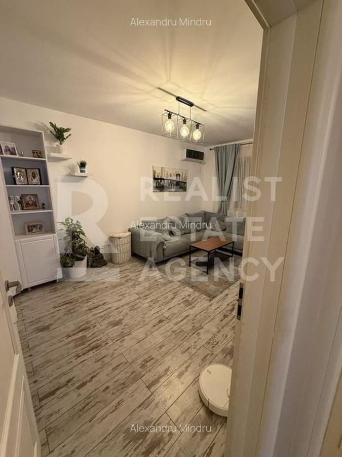 Vânzare, apartament cu 2 camere în zona Militari - 2