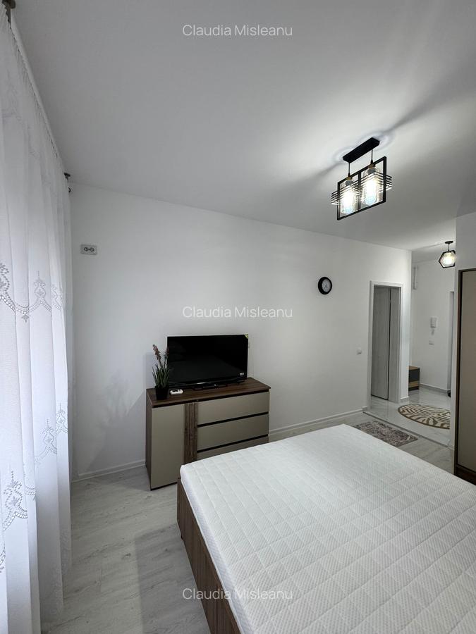 Garsoniera mobilata modern-Prima inchiriere-Militari Residence - 13