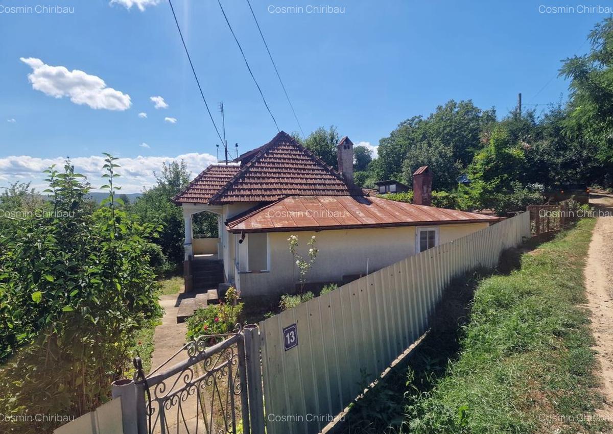 Casa in mediu rural cu teren - 17