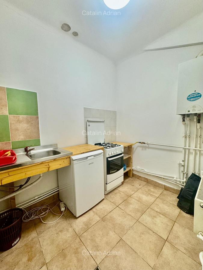 Toamnei - centrala proprie - curte - 5