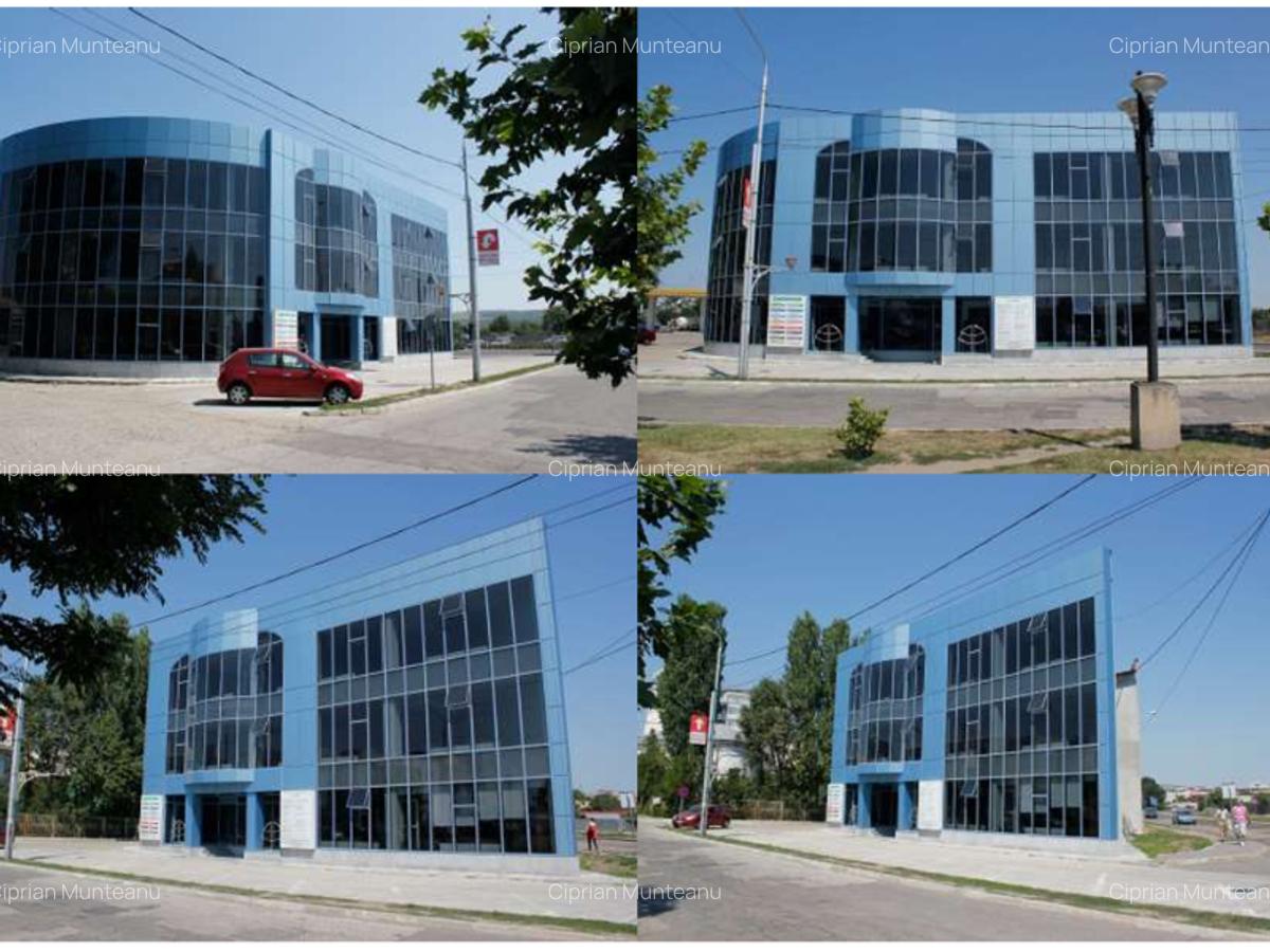 Spațiu comercial de închiriat – 210 mp, ultracentral, Bârlad - 1