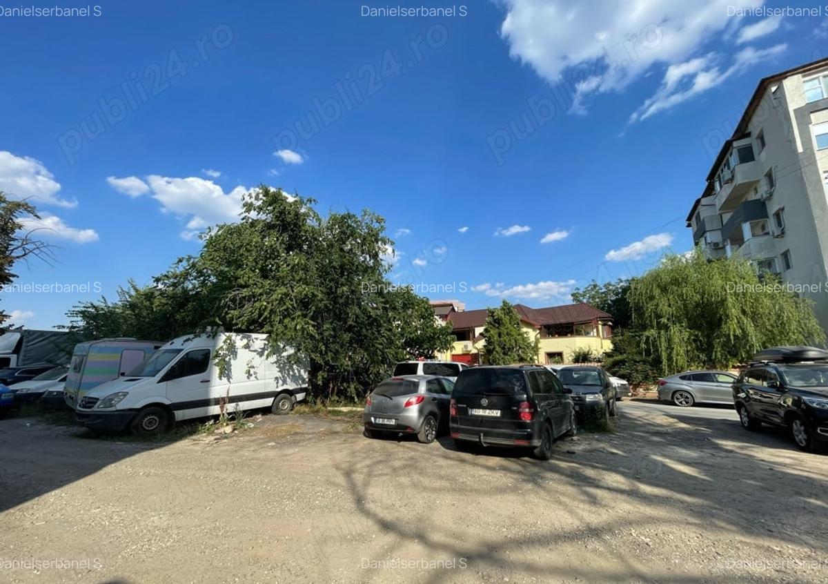 Teren | suprafata 1040 mp | POT: 50 | CUT: 2.50 | Militari | PACII - 5