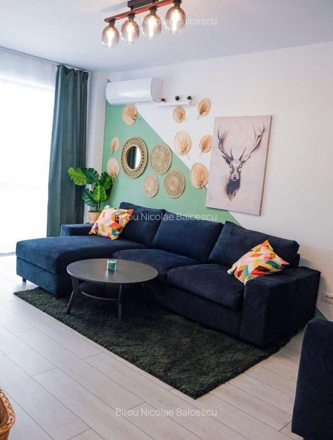 Apartament 2 camere Lux in Complexul Cathedral Residence - 1