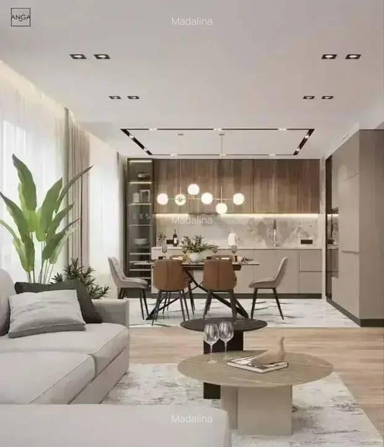 Apartament 2 camere eficient compartimentat-BLOC BOUTIQUE! - 1