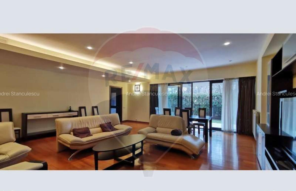 INCHIRIERE Apartament cu 3 camere + curte in zona Primaverii - 1
