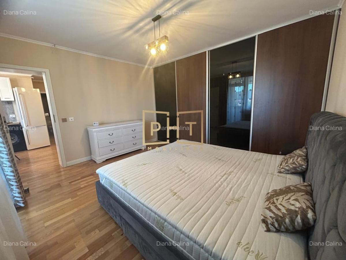 Apartament de vanzare, 3 camere, 53 mp, zona Aqua Park, Floresti. - 6
