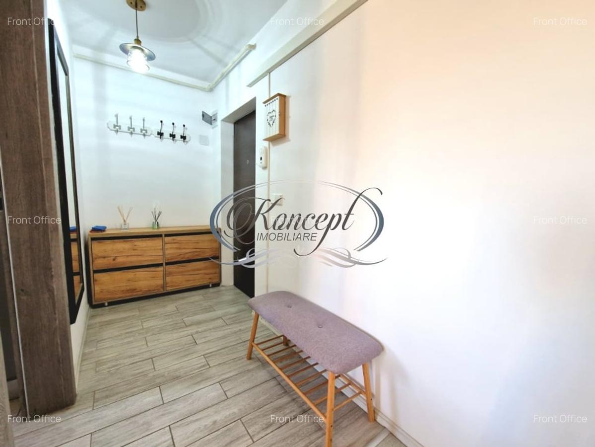 Apartament luminos, etaj intermediar, aproape de transport public - IRA - 6