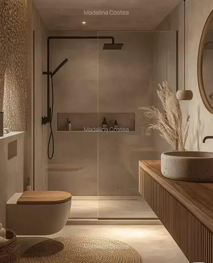 2 camere la Parter – Proiect Boutique exclusiv CITY NORD! - 6