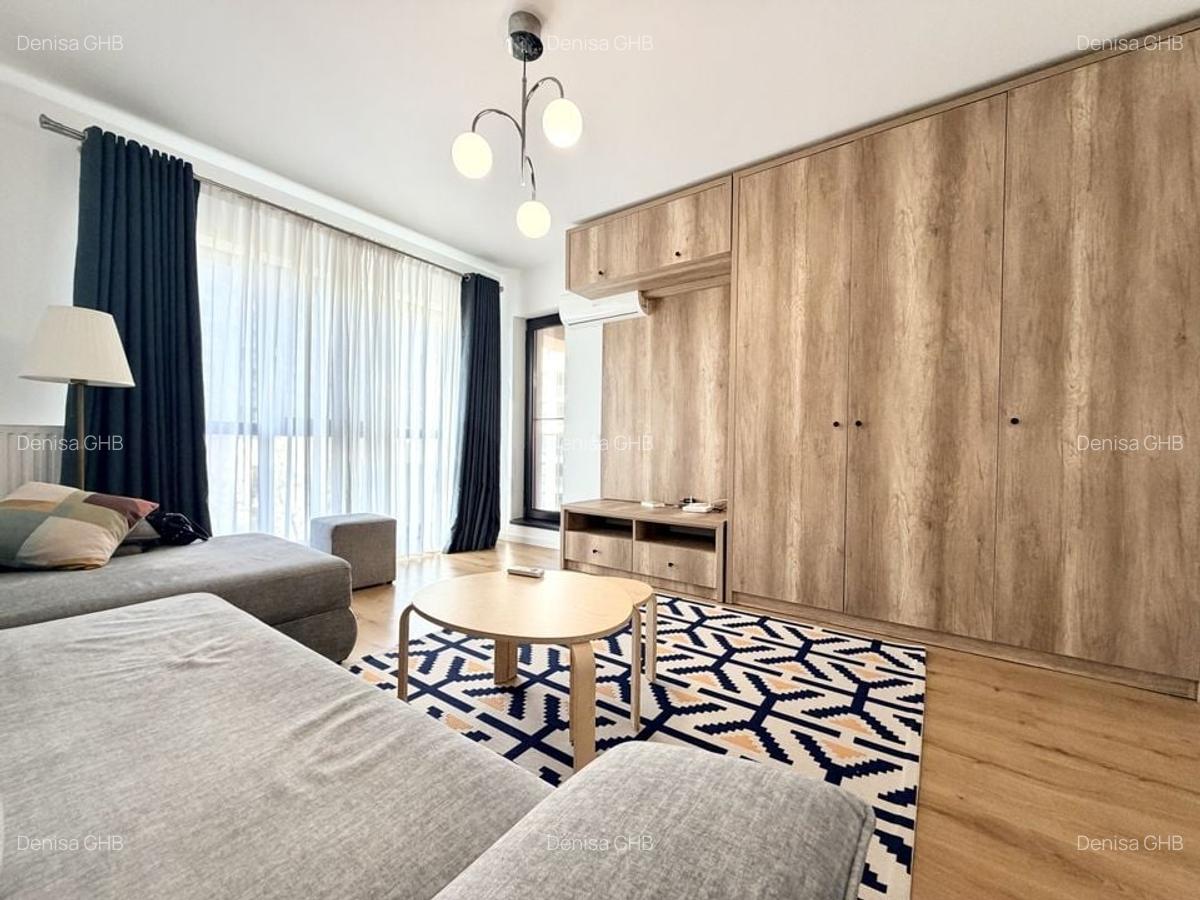 Garsonieră Exigent Plaza Residence Faza 3 Lujerului Politehnica - 5