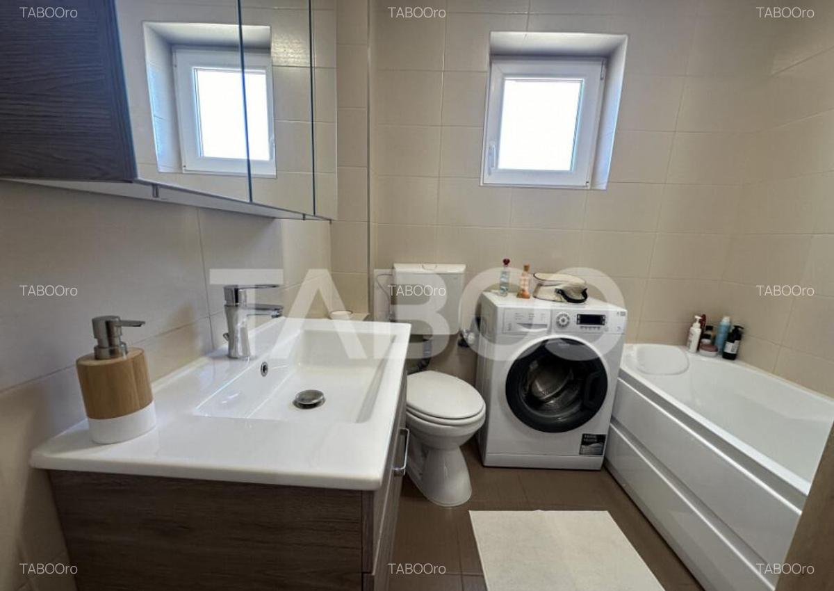 Apartament spatios si decomandat de vanzare parcare balcon S - 8 Apartament spatios si decomandat de vanzare parcare balcon S - 8