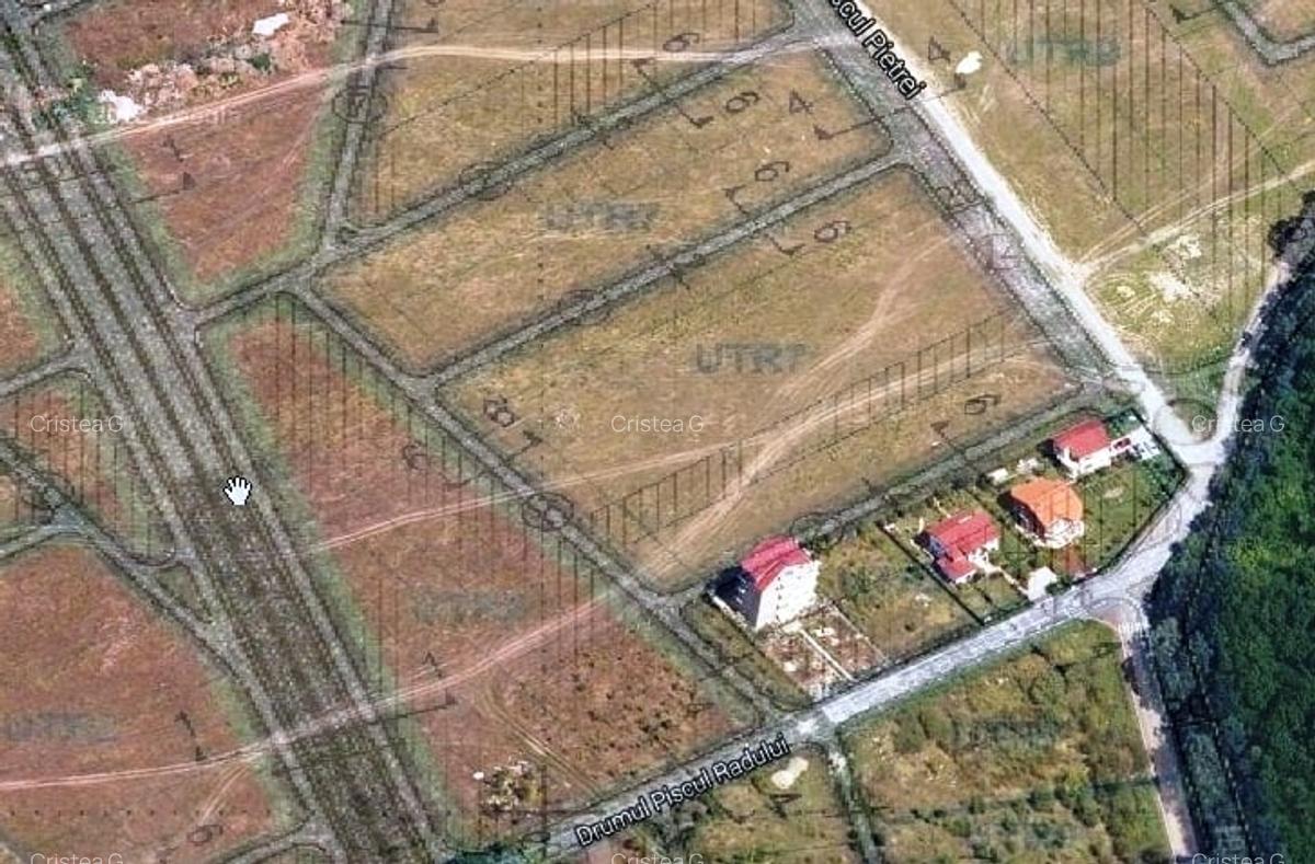 5000 mp , Cartier Padurea Baneasa - 4