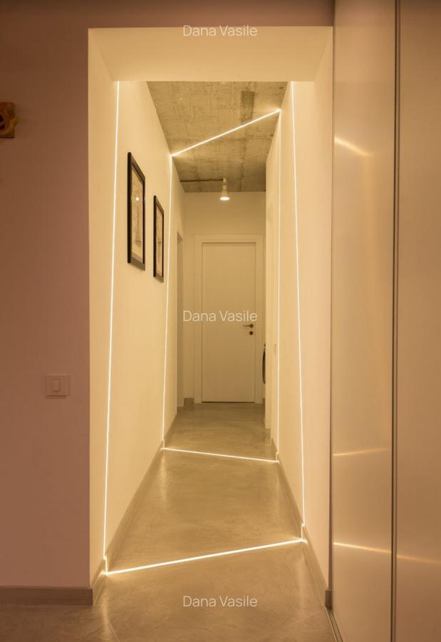 Apartament 3 camere – Design Industrial, Quadra, Strada Fabricii - 5