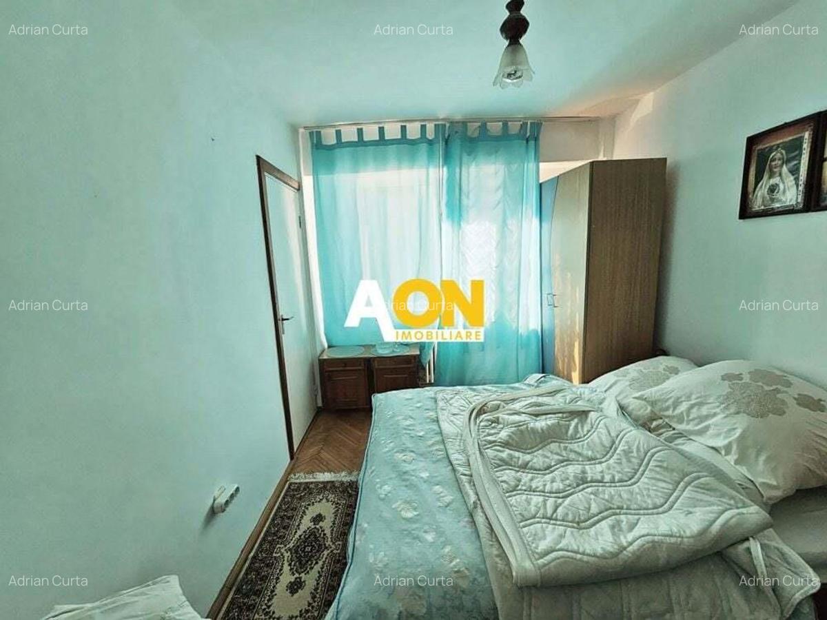 Apartament 3 camere, mobilat, utilat, 79 mp utili, etaj 1, Centru - 10