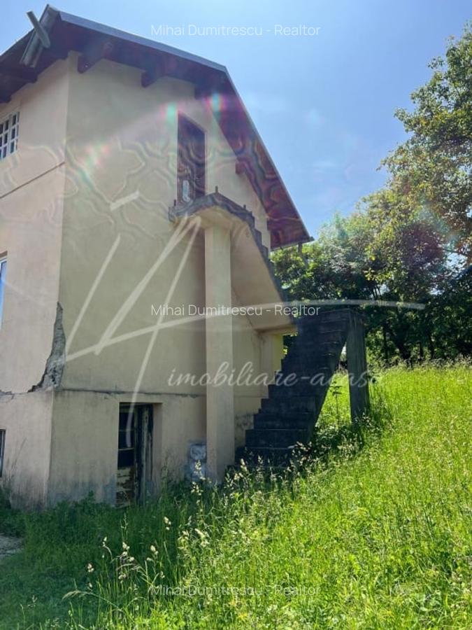 Teren intravilan de 1740 mp cu constructie in Provita de Sus-PH. Casa gratis! - 34
