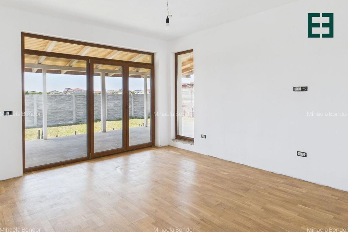 Casă nouă tip duplex 4 camere - Dumbrăvița - Timișoara - 55