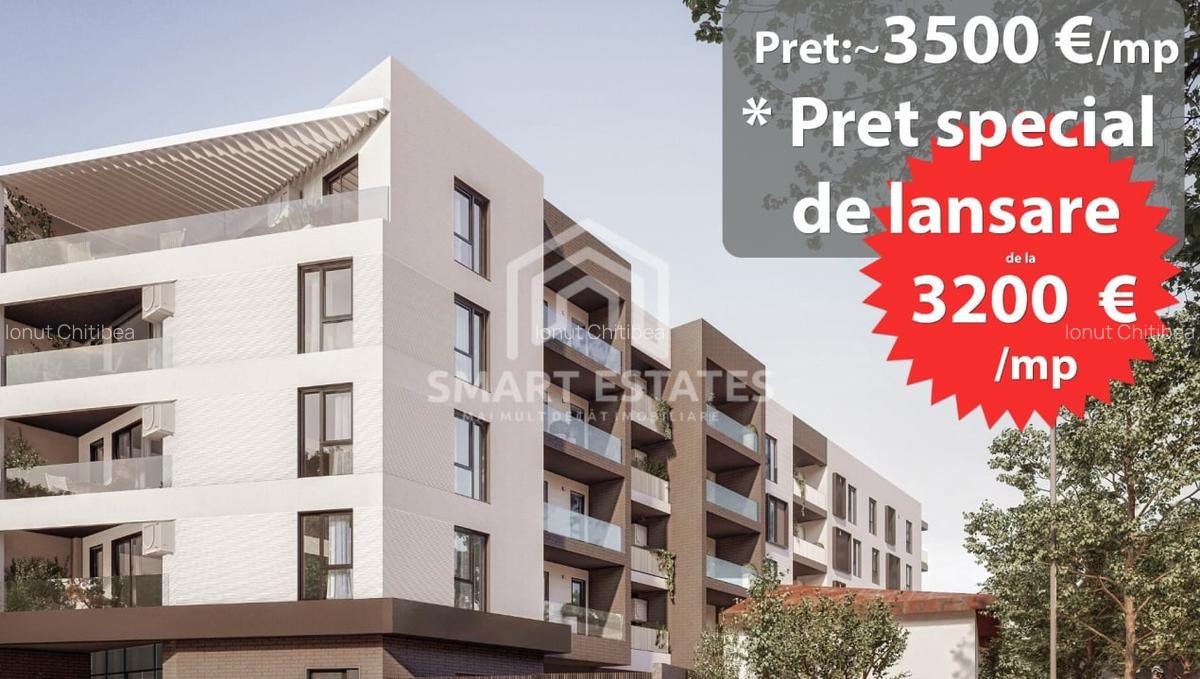 Apartamente 2 Camere - Piata Romana - Comision 0% - 1