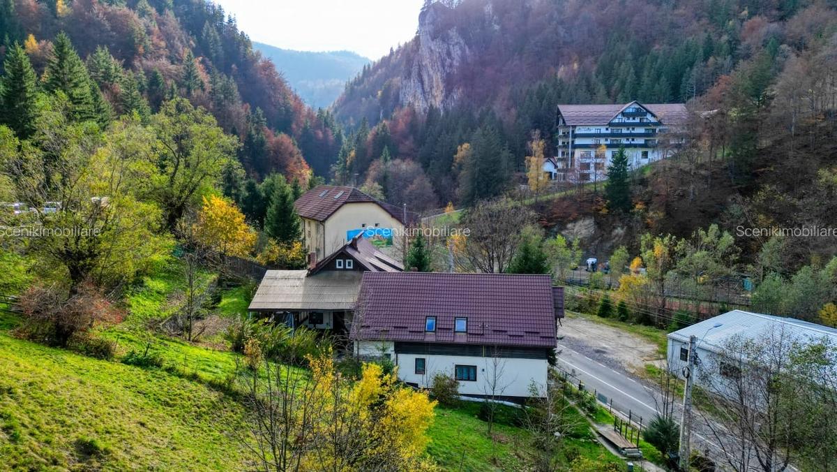 Moieciu, sat Cheia,  zona de poveste. Varianta schimb imobiliar Ilfov, Bucuresti - 6