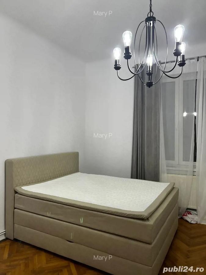 Inchiriez apartament 1 cam decomandat pe Horea 10 - 1
