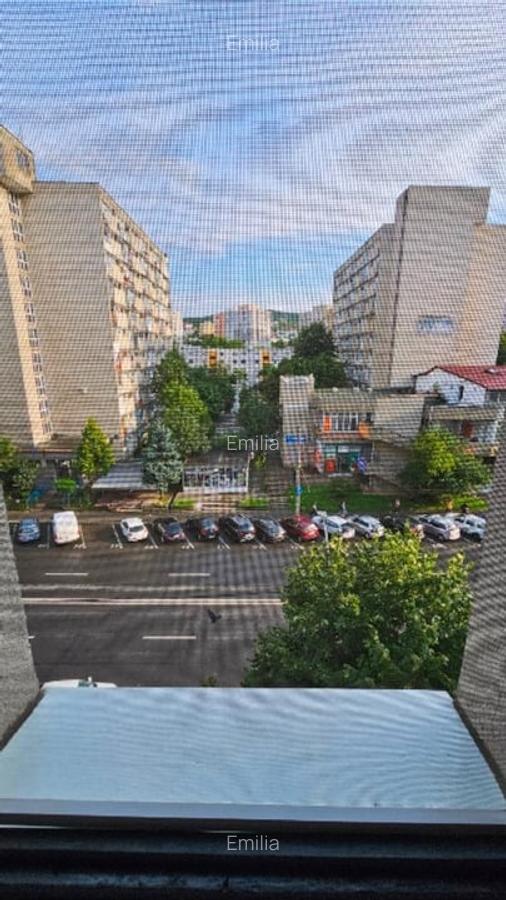 Ap. 4 camere, 78mp utili, decomandat, centrala, 2 balcoane, 2 bai, Manastur(Big) - 15