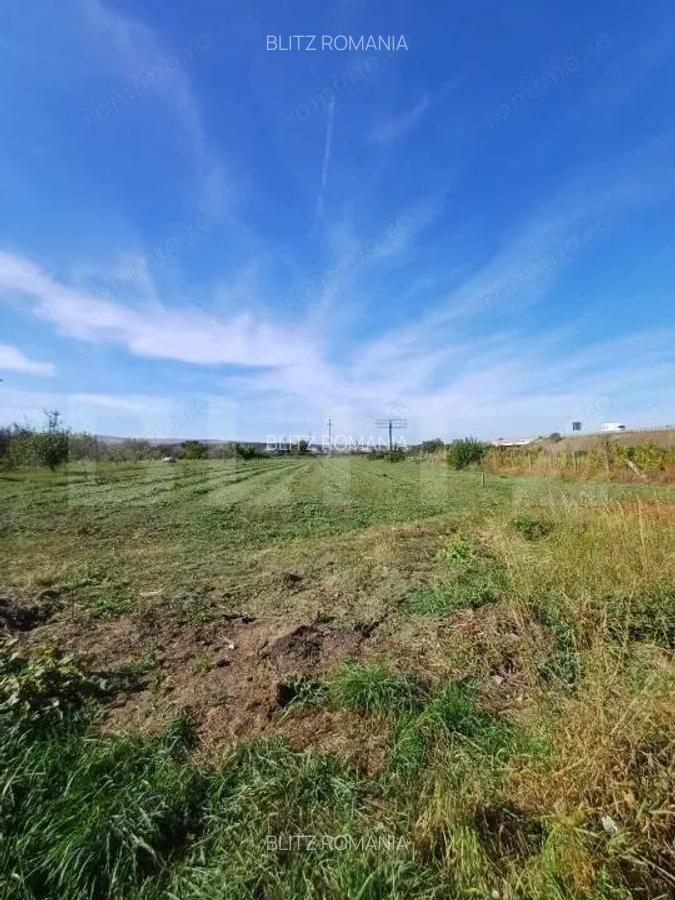 Teren extravilan, cu CF, 2963 mp, in Mihai Viteazu - 4