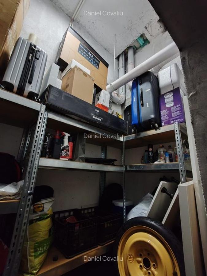APARTAMENT 3 CAMERE, LUX,2020, ULTRAMODERN, CENTRALA, PARCARE, MOBILAT - 14