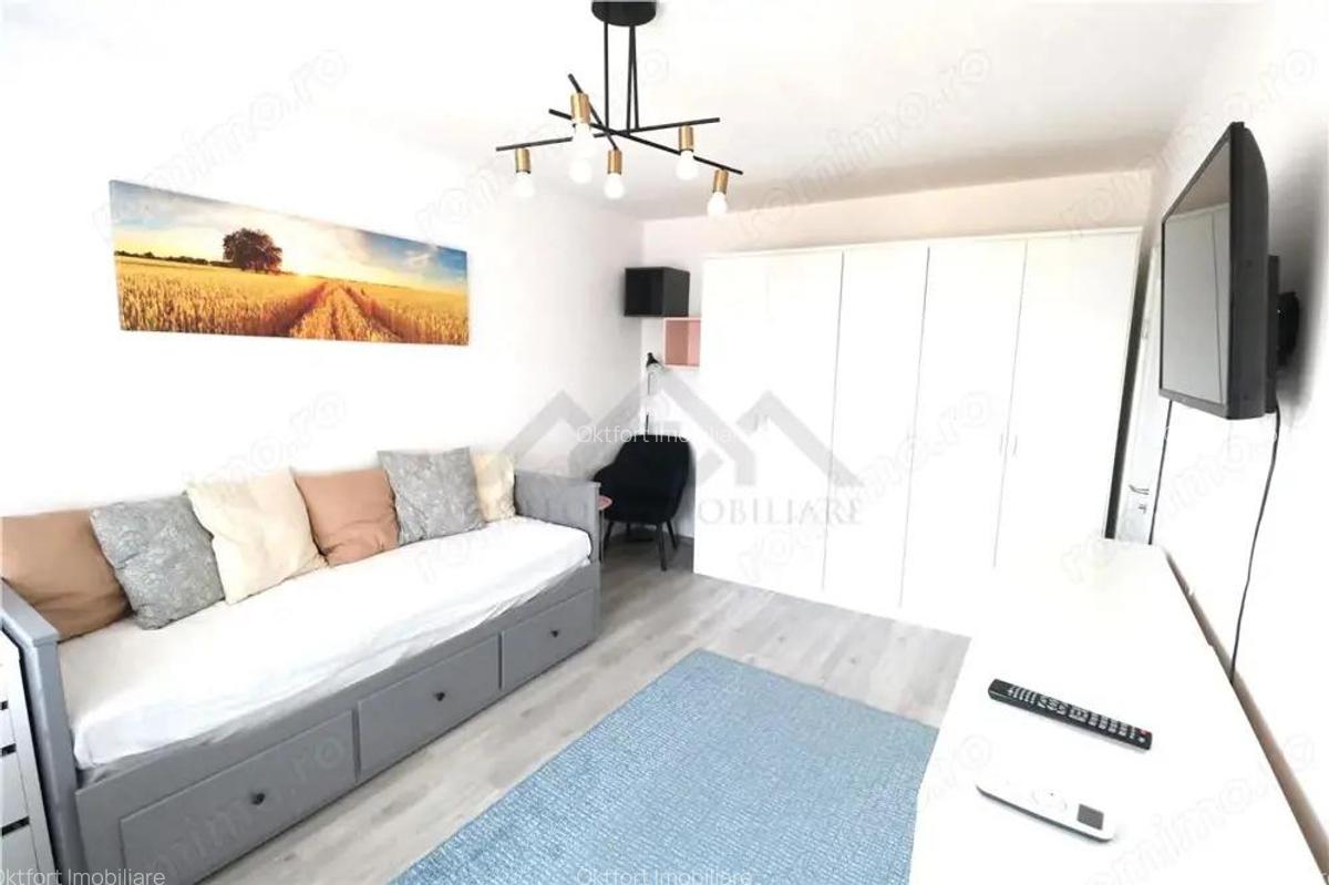 Apartament 1 camera , mobilat modern , zona Aradului - 2