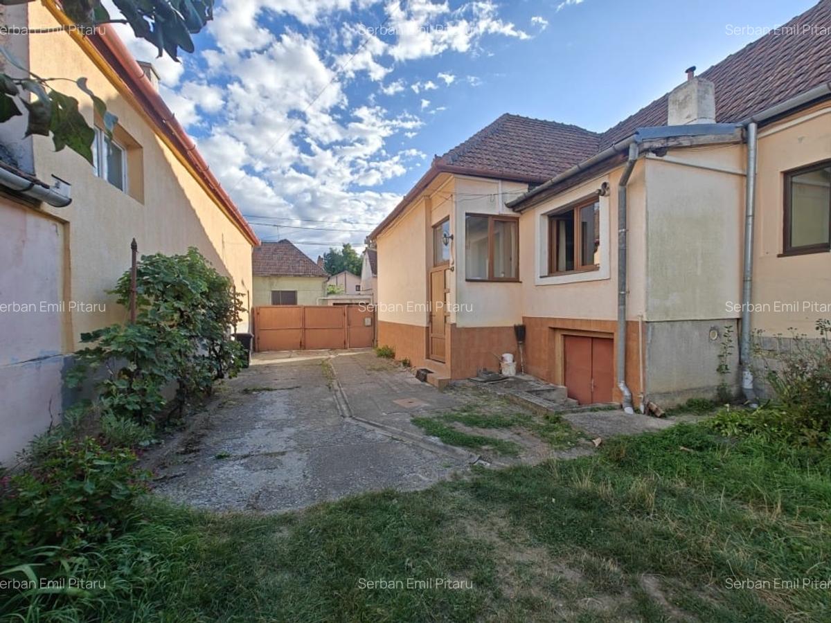 Casă solidă cu pivniță și pod, recent renovată, Str. Macaralei – Sibiu - 7