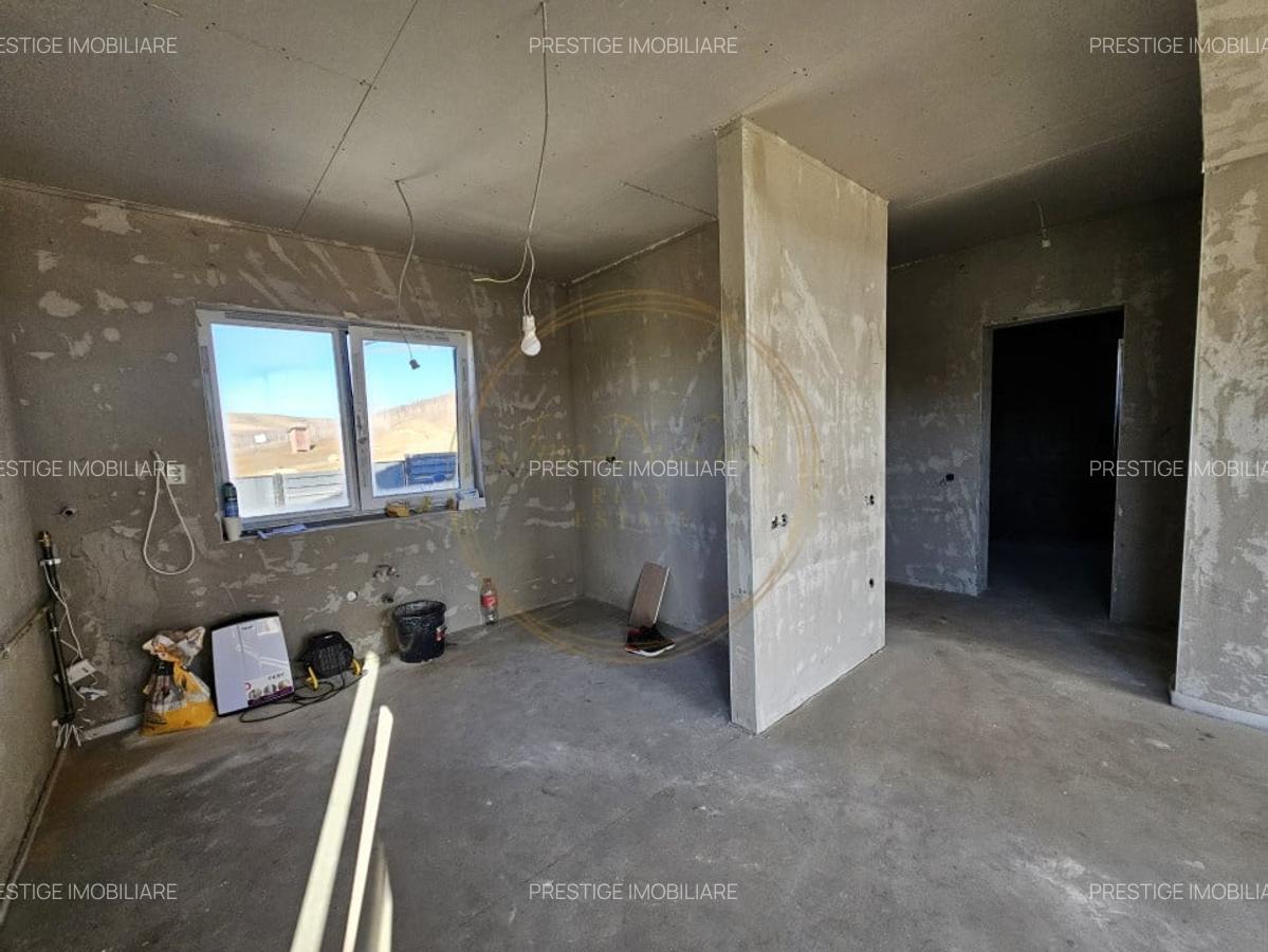 Casa individuala 1 nivel, teren 900 mp, 107 mp utili, 4 cam, com. Jucu - 13 Casa individuala 1 nivel, teren 900 mp, 107 mp utili, 4 cam, com. Jucu - 13