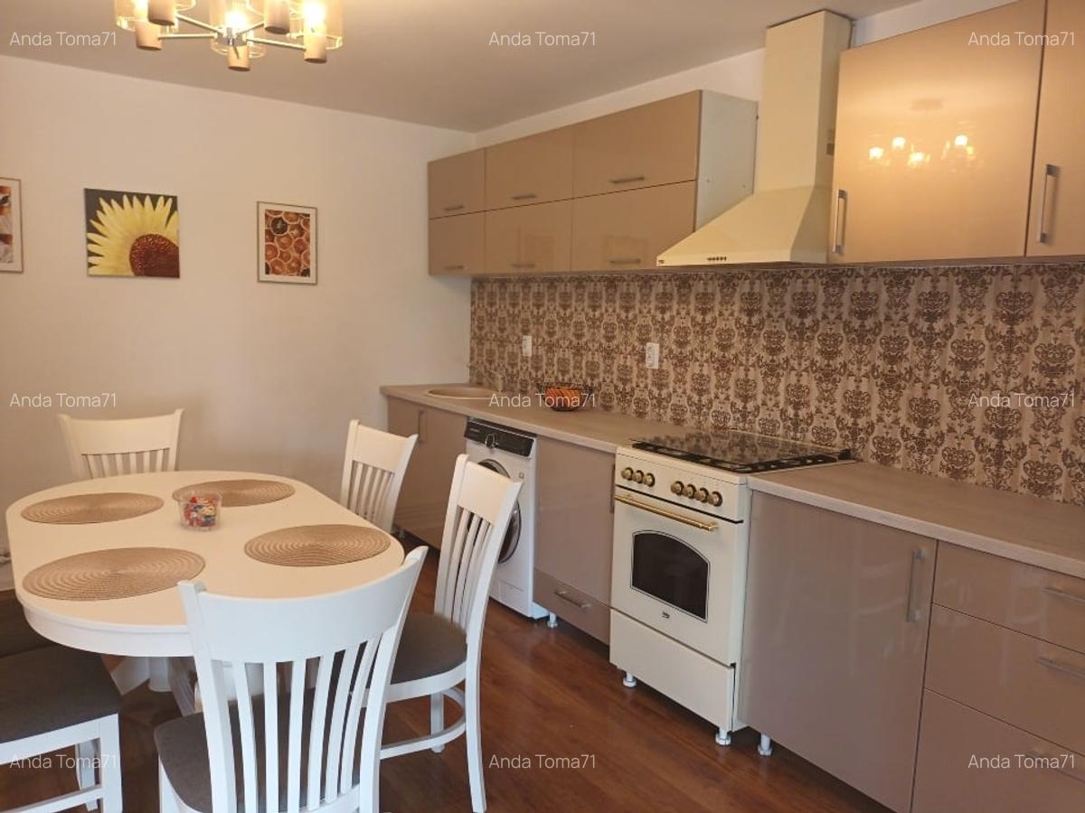 P.F. -Inchiriez Ap.60m2 - zona Nicolina , Loc Parcare - 2