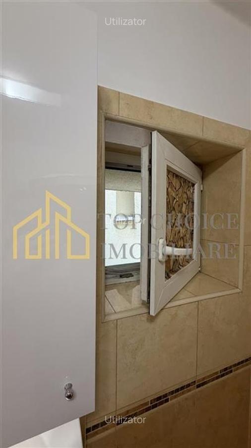 OBOR MOSILOR - 3 CAMERE DECOMANDAT  -  BLOC 1982 - RENOVAT COMPLET - 35