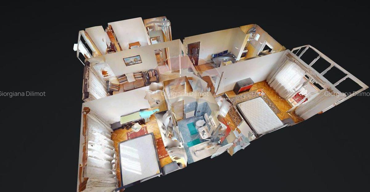 REZERVAT - 4 camere de Inchiriat | PRIVELISTE | JUDETEAN ... - 13