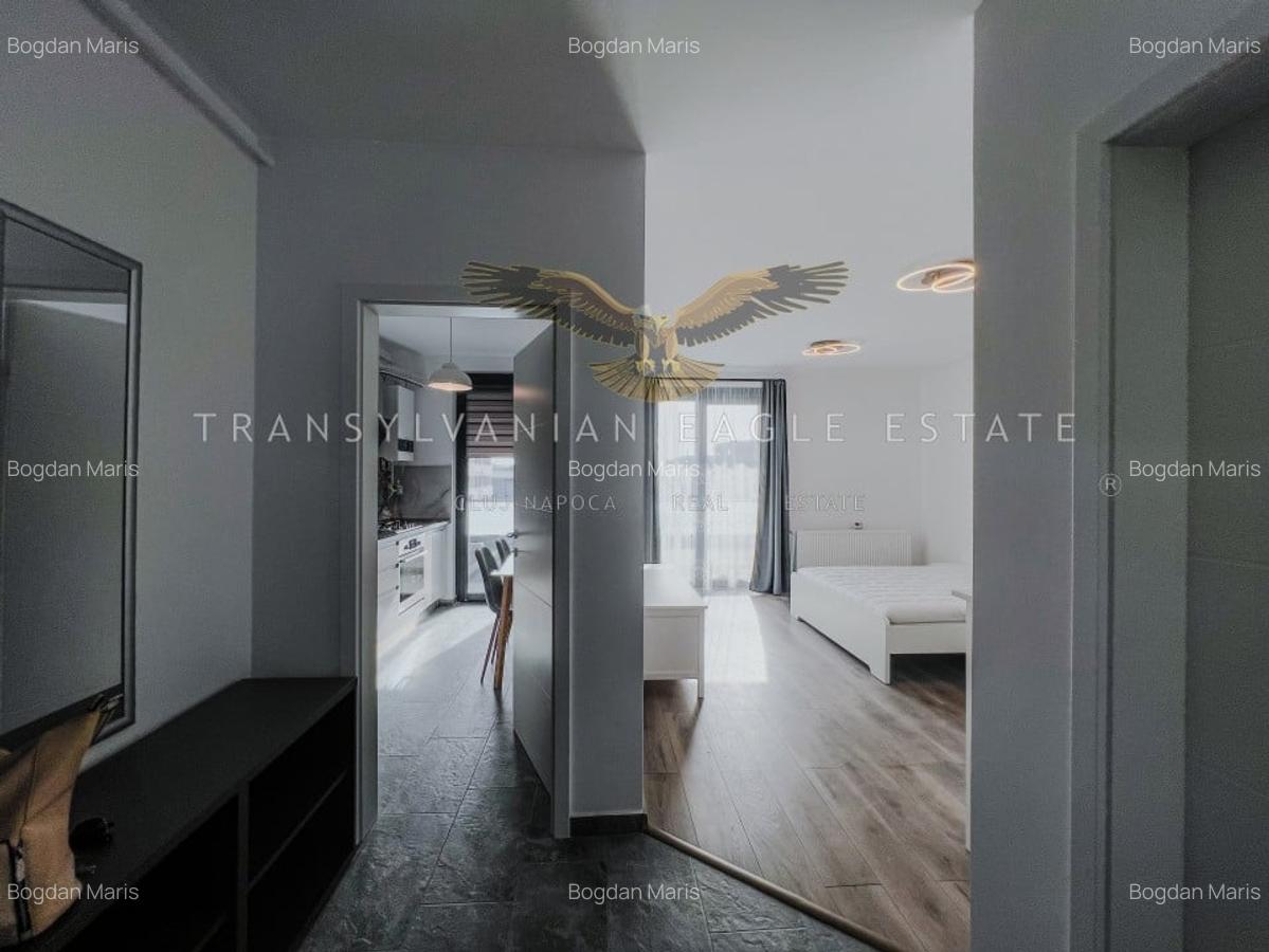 Apartament modern situat in Park Lake/Iulius Mall Cluj - 11