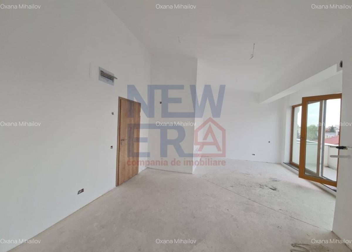 Apartament 2 camere cu terasa 13 mp, bloc boutique in zona Domenii - 4