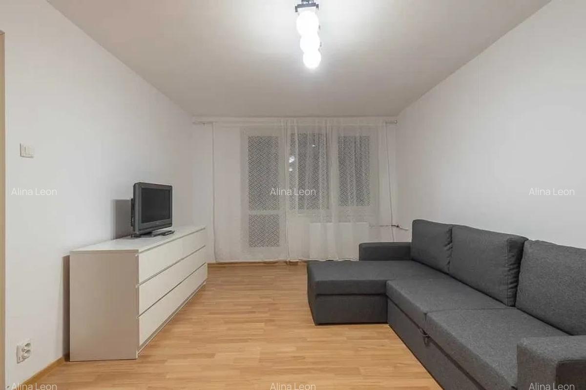 Apartament 2 camere, 65 mp, decomandat, balcon, ac, metrou, Matei Ambrozie - 3