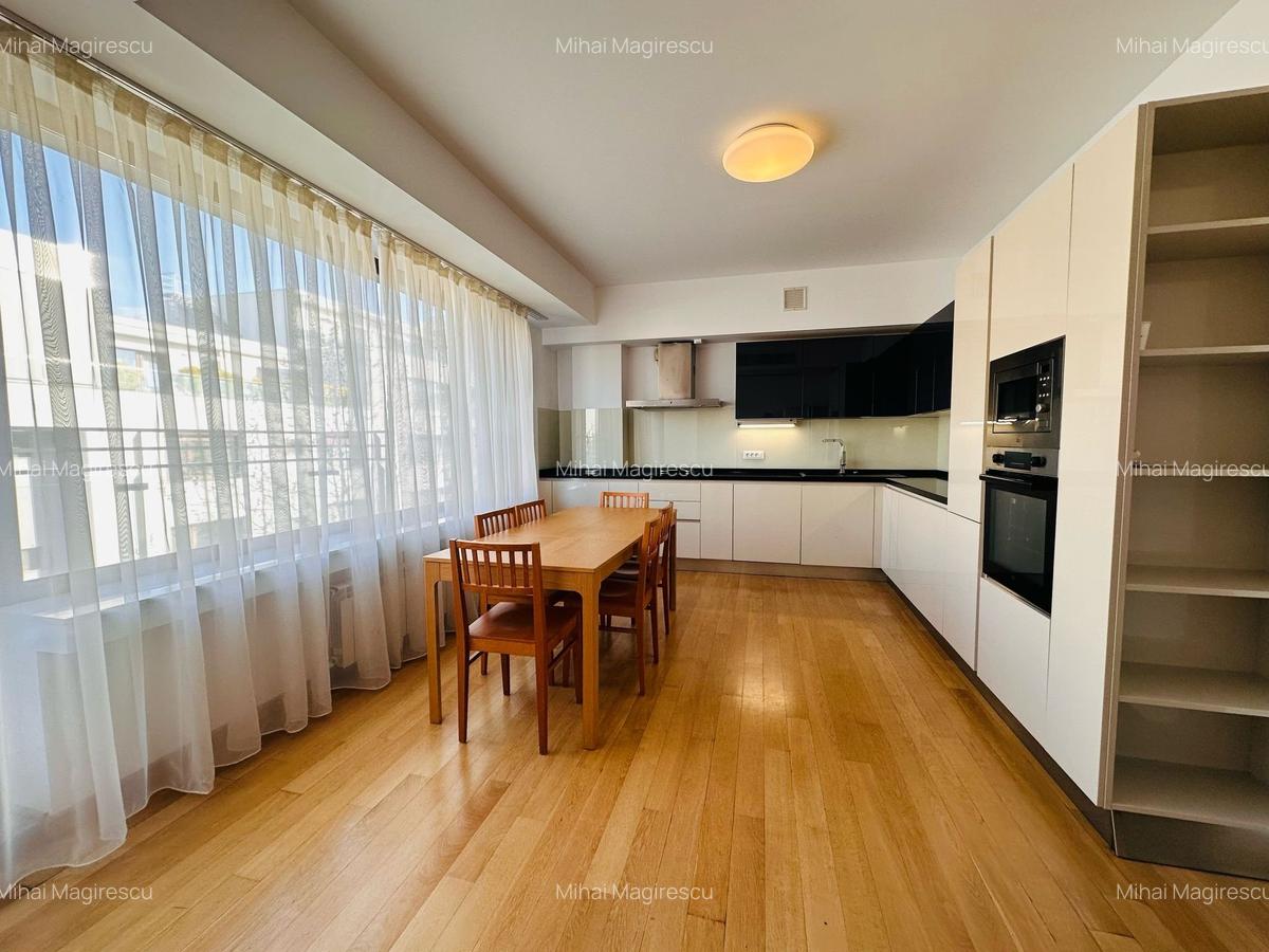 Apartament cu 5 camere decomandat, mobilat în Kiseleff - 4