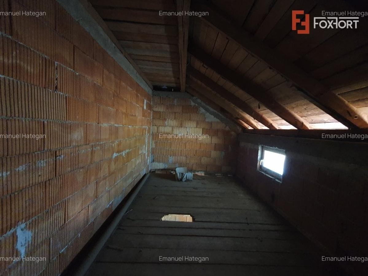 COMISION 0% Duplex la Rosu, Peciu Nou - Total de 231 mp utili, teren 1000 mp - 15