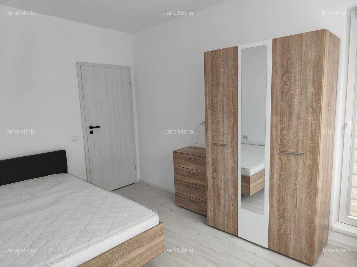 STUDIO MOBILAT SI UTILAT ,LOC PARCARE-DE INCHIRIAT-MILITARI RESIDENCE-COMISION 5 - 5