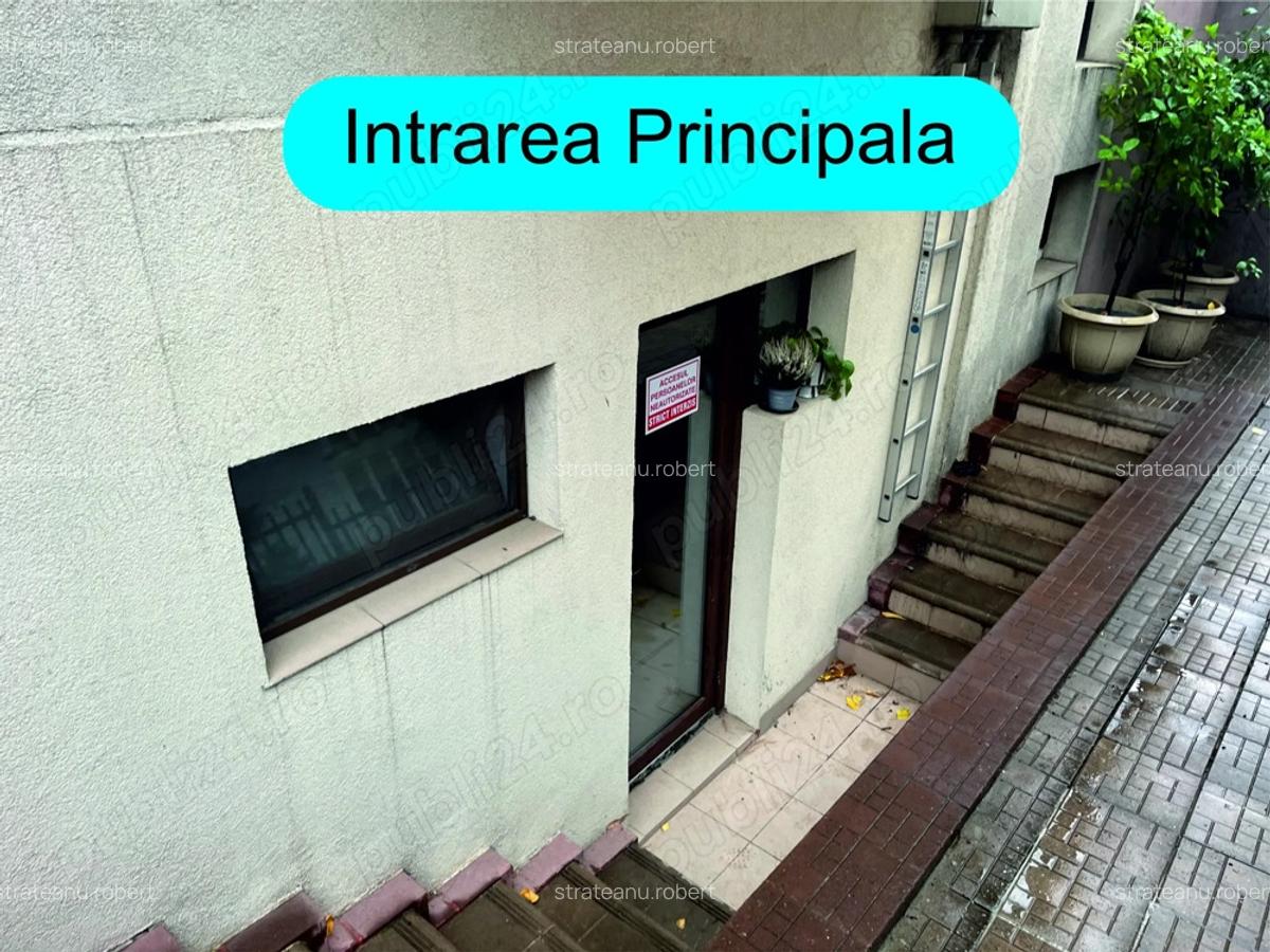 Apartament Tatarasi de locuit sau spatiu birouri 3 camere, 55 mp, demisol, mobilat ?i utilat complet - 9