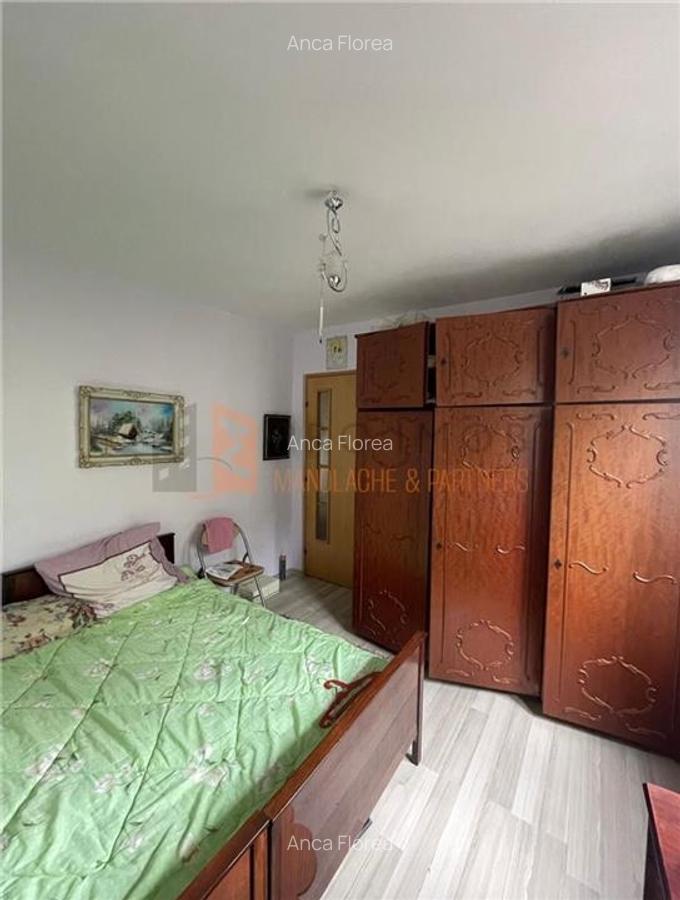 Apartament 2 camere cf 1 decomandat zona Micro 5 - 3